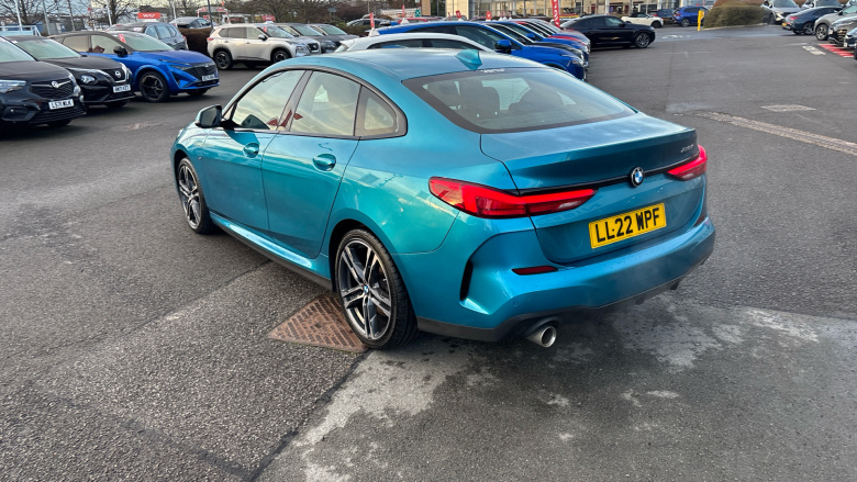 BMW 2 Series 218i [136] M Sport 4dr DCT Petrol Saloon